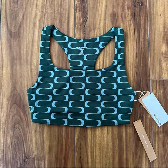 Reformation Gwen Ecomove Bra - Picture 1 of 3